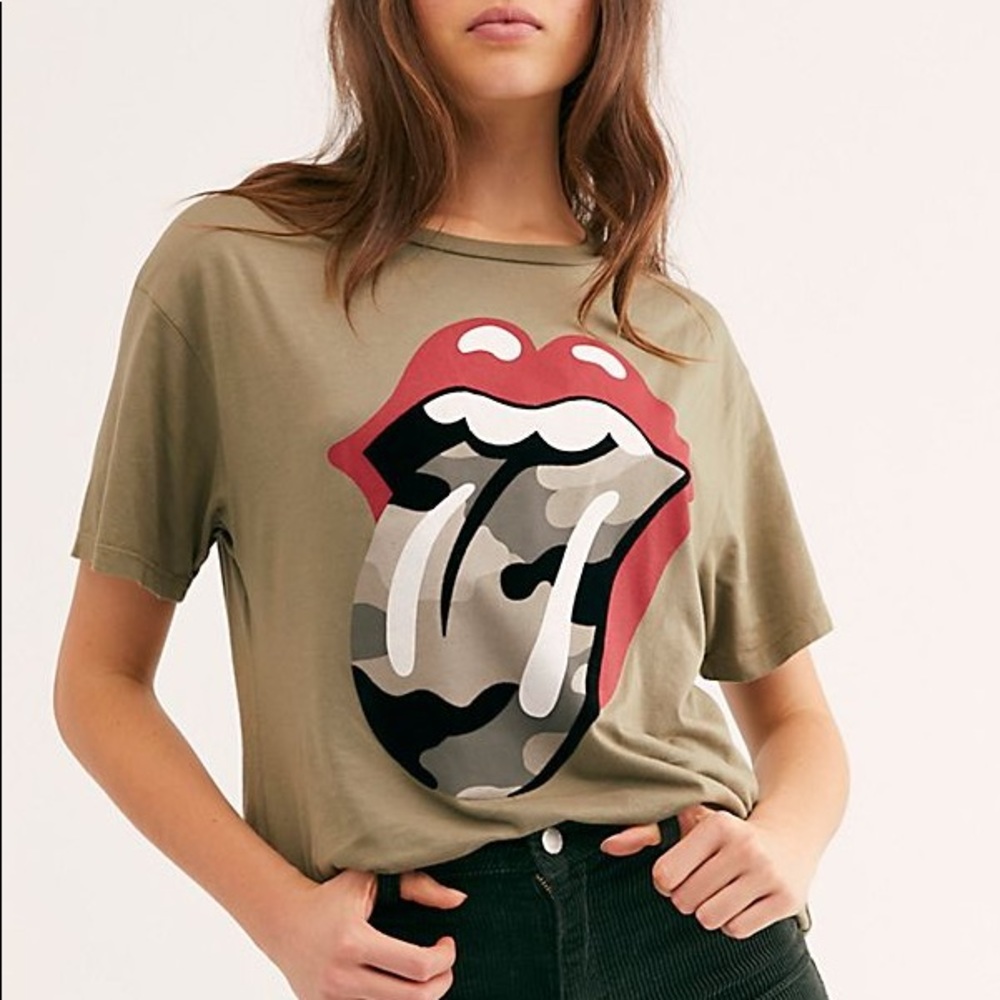SALE! 🇺🇸 Host Pick - Rolling Stones Tee